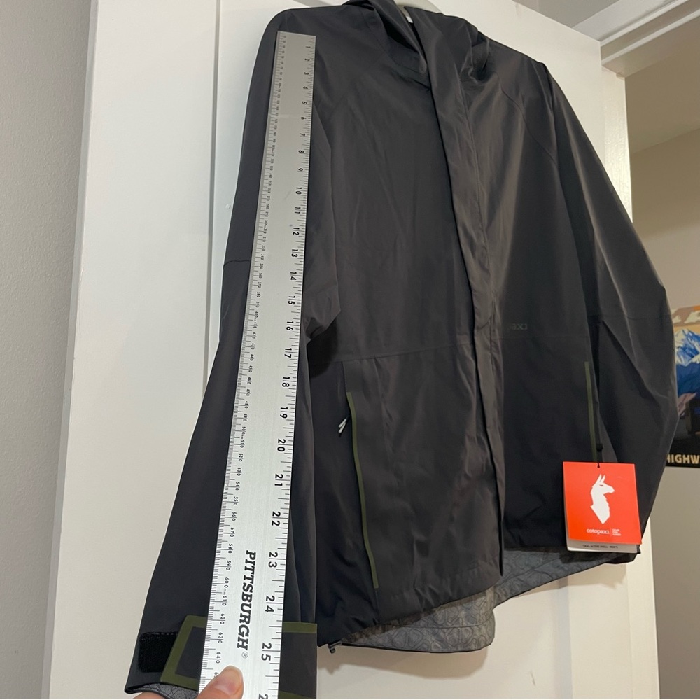 NWT Cotopaxi Tikal Active Shell Waterproof Material - Picture 8 of 13